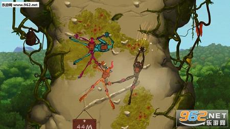 ��Frog Climbers���������ߡ��ƽ��